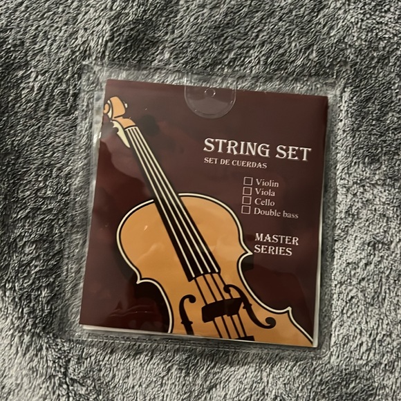 violin set ! 4/4 full set - Picture 3 of 10